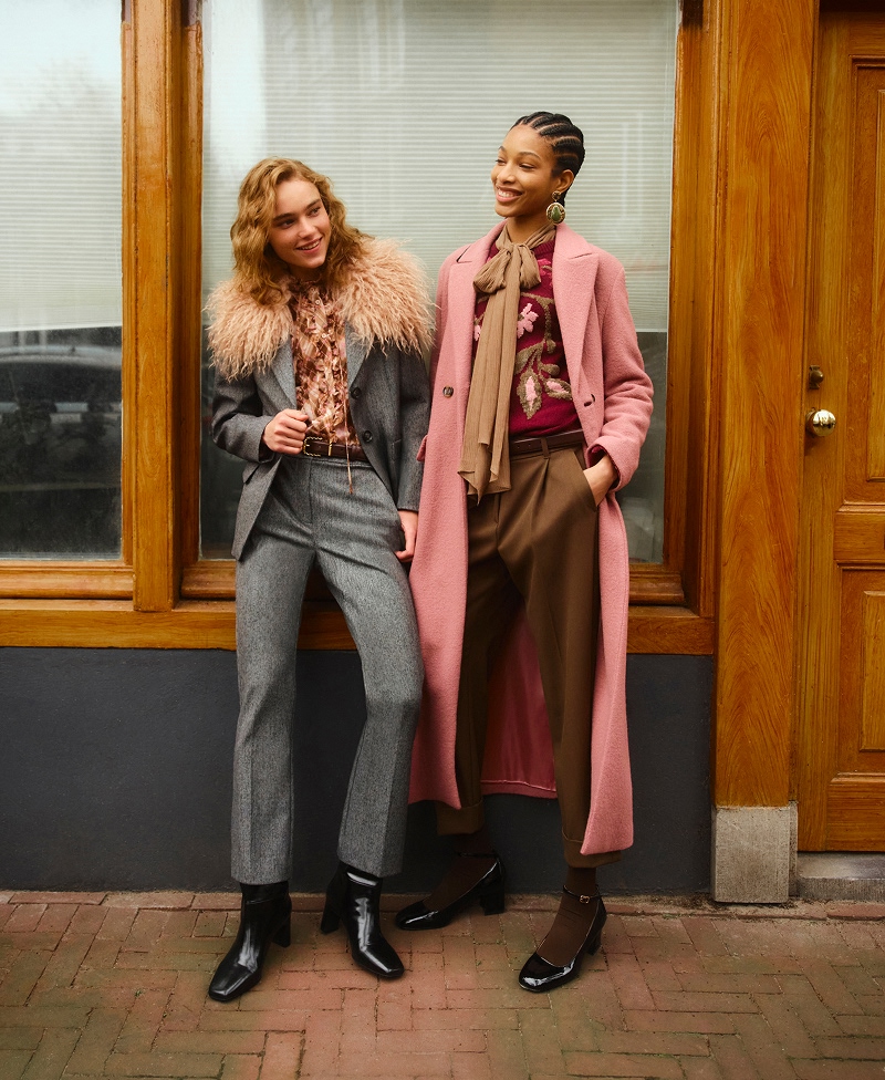 IBlues FW26 Suits Coats iBlues